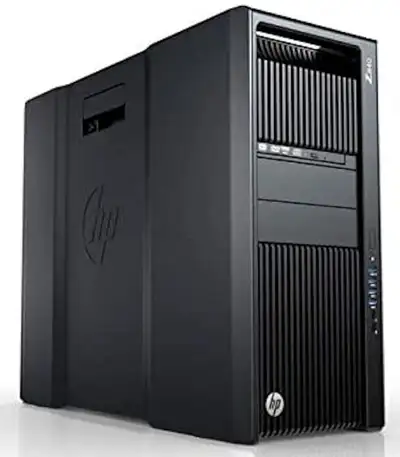 HP Z840 Workstation with 2x 2.40GHz Xeon E5-2630 v3, 64GB RAM, SolidWorks, MasterCAM, AutoCAD, Revit and more.