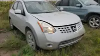 Parting out WRECKING: 2008 Nissan Rouge