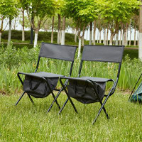 Arlmont & Co. Andric Folding Camping Chair