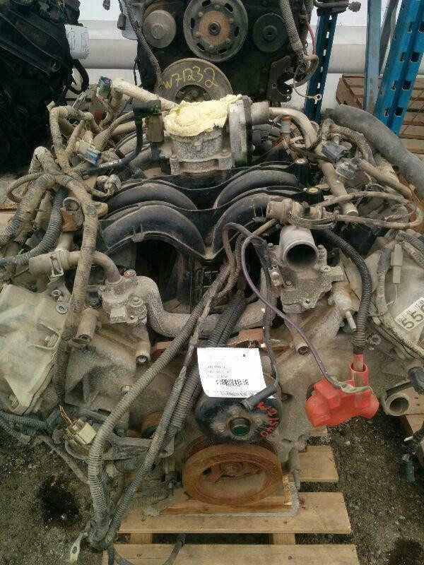 Ford F-150 F 150 Triton Ford Engine Huge Stock 5.4 V8 #5 Vin in Engine & Engine Parts in Calgary