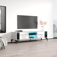 Wade Logan Akwete TV Stand for TVs up to 70"