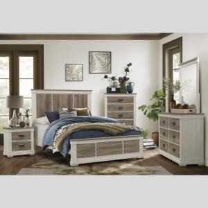 High Gloss Lacquer Bedroom Set !! Huge Furniture Sale !! in Beds & Mattresses in Hamilton - Image 3