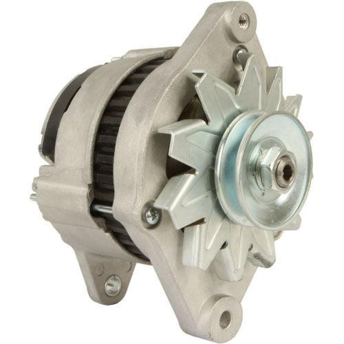 Alternator  Hyster Forklift with Perkins Engine 2871A166, Z871A166 in Engine & Engine Parts
