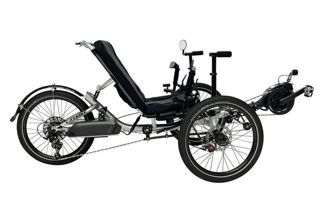 (NCR) Catrike MAX eCAT (NOW AVAILABLE + Up to $1060 in FREE Access.) in eBike in Ottawa / Gatineau Area - Image 4