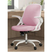 Hokku Designs Home Office Chair Work Desk Chair Comfort Ergonomic Swivel Computer Chair, Breathable Mesh Desk Chair, Lum