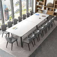 Inbox Zero Conference Table Long Table Simple Modern Large Table Small Conference Room Long Desk Training Reading Table
