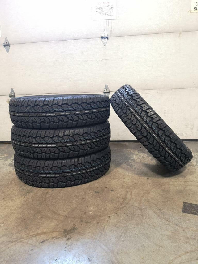 LT235/85R16 ALL TERRAIN 235 85 16 On Clearance Set of Four Brand New for $560.00!! in Tires & Rims in Calgary - Image 4