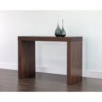 Upper Square™ Dionara 56" L Solid Wood Breakroom Table