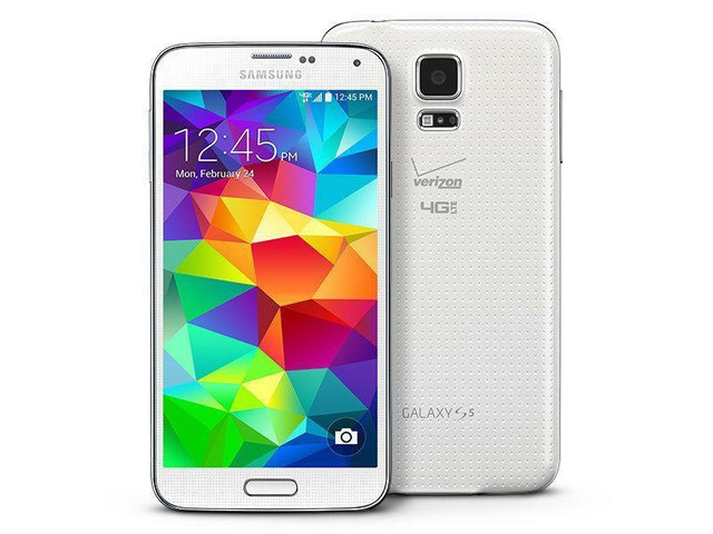 SAMSUNG GALAXY S5 SM-G90W8 UNLOCKED/DEBLOQUE ANDROID WIFI TELEPHONE FIDO ROGERS TELUS BELL KOODO VIDEOTRON CHATR AFRIQUE in Cell Phones in City of Montréal - Image 2