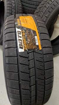 BOTO winter tires 235/55r17 235/55/17 2355517 in Kelowna