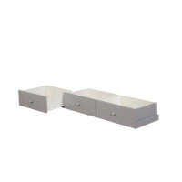Isabelle & Max™ Aasu Contemporary Underbed Storage Drawers