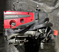 2018 Honda Civic Type R Engine (Long Block) K20C1, 2L, 39,xxxKM