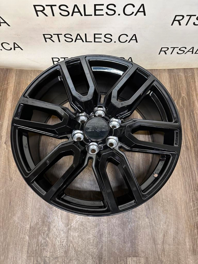 20 inch New rims 6x139 GMC Chevy 1500. / FREE SHIPPING CANADA WIDE in Tires & Rims - Image 2