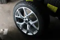 Used set of Lincoln MKZ Toyo winter tires