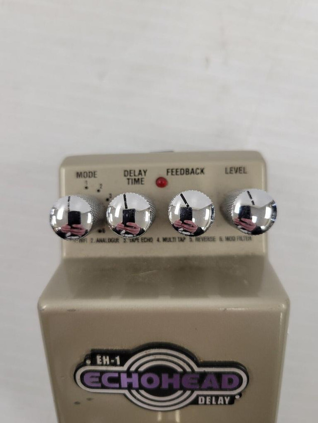 (51398-9) Marshall EH-1 EchoHead Delay Pedal in Amps & Pedals in Alberta - Image 4