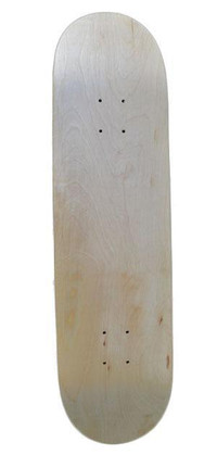 Easy People Blank Semi-Pro SB-1 Skateboard Deck(s) + Grip Tape Options