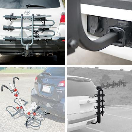 Bell Hitchbiker Folding Bike Rack - works with SUVs! in Other in London - Image 4