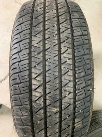 2 pneus d'été P215/60R16 94S Firestone FR710 25.0% d'usure, mesure 7-8/32