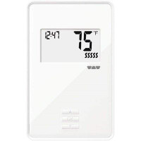 Schluter Systems Schluter Systems White Non-programmable Thermostat