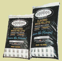 Louisiana Grills - Wood Pellets Available in 40 Lb Bags ( 9 Great flavors to try ) * 2 new ones, Maple & Charcoal Blend