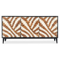 Hooker Furniture Commerce and Market Entwined Credenza