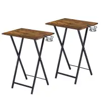 17 Stories Moraine Tray Table