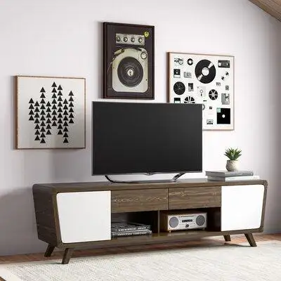 Mercury Row Siefert TV Stand for TVs up to 85"