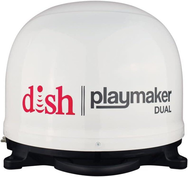 DISH PLAYMAKER DUAL Model: PL-8000 in RV & Camper Parts & Accessories in Ontario