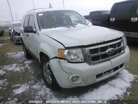 2008-2012 Ford escape for parts Call or text  780 2326449