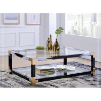 Everly Quinn Lafty Coffee Table