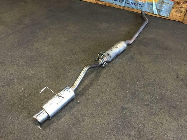 JDM HONDA DC5 VISION TECHNICA SPORT MUFFLER MIDPIPE EXHAUST in Other Parts & Accessories in City of Montréal