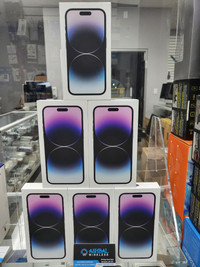 iPhone 14 Pro Max - Deep Purple | Brand new