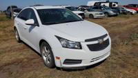 Parting out WRECKING: 2013 Chevrolet Cruze