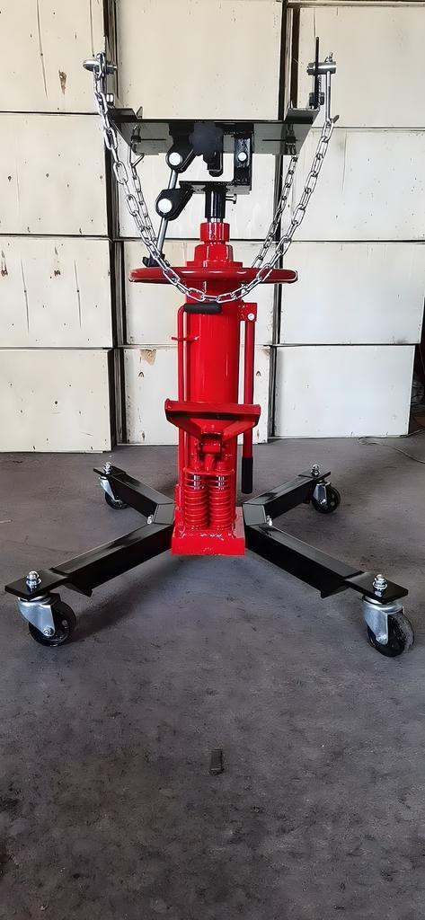 NEW DOUBLE PISTON 1320 LBS TELESCOPIC TRANSMISSION JACK 2 STAGE 121157 in Other in Alberta