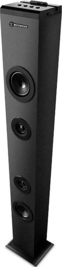 WESTINGHOUSE® 39-INCH BLUETOOTH TOWER SPEAKER -- OUR PRICE ONLY $59.95