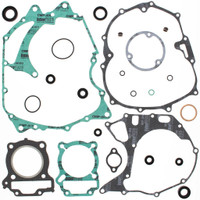 Complete Gasket Kit w/ Oil Seals Honda TRX200 200cc 90 91 92 93 94 95 96 97