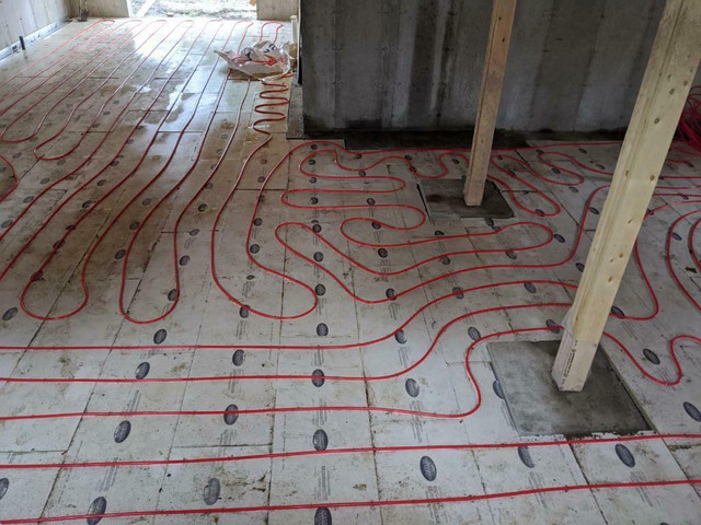 Under Concrete Insulation - Dont Forget To Insulate the Ground in Outdoor Tools & Storage in Chatham-Kent - Image 4