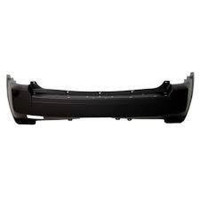 Jeep Patriot Rear Bumper Without Chrome Style & With Tow Hook - CH1100889