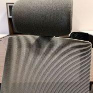 Icon Q2 Headrest – Grey
