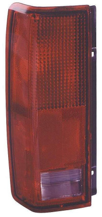 Tail Lamp Passenger Side Gmc Safari 1985-2005 High Quality , GM2801112