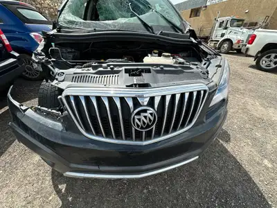 we have a 2016 buick encore for parts only VIN - KL4CJGSB8GB522014 Mileage - 160172kkms Engine - 1.4...