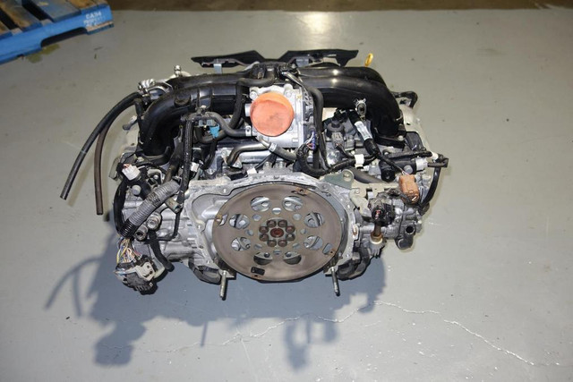 2011-2018 Subaru Forester / Subaru Legacy / Subaru Outback Engine Motor 2.5L DOHC FB25 FB25B JDM in Transmission & Drivetrain - Image 4