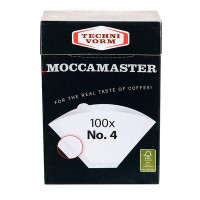 Moccamaster No.4 Coffee Filters
