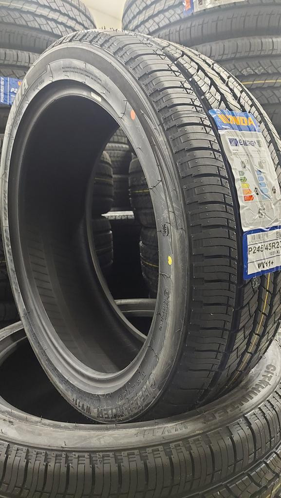 Brand New 245/45r20 All season tires SALE! 245/45/20 2454520 in Lethbridge in Tires & Rims in Lethbridge - Image 3