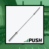 Titan Olympic Barbell On Discount - Shop Now!