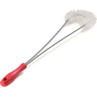 Carlisle Food Service Products Looped Fryer Cleaning Brush