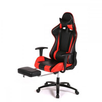 NEW FULL LAY DOWN SUPER DELUXE OFFICE CHAIR GAMING CHAIR HIGH BACK