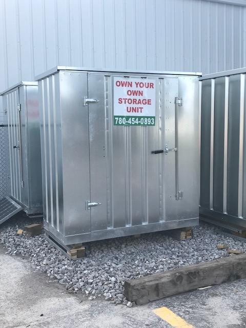 Best Ever Propane Shack 7' x 4' 1/2 shed ASSEMBLED $1995 in Other Business & Industrial in Québec - Image 2