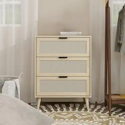 Bay Isle Home™ Christner Particle Board Accent Chest