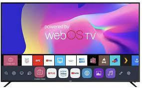 RCA 55 4K UHD HDR LED WebOS Smart  LED TV (RWOSU5549). New with warranty, Super Sale $369.00 No Tax. in TVs in Toronto (GTA)